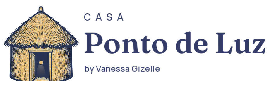 Casa Ponto de Luz — by Vanessa Gizelle